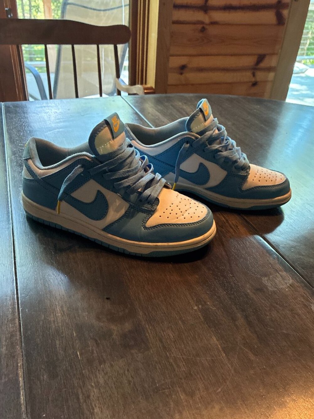 Nike Men's Blue Trainers
